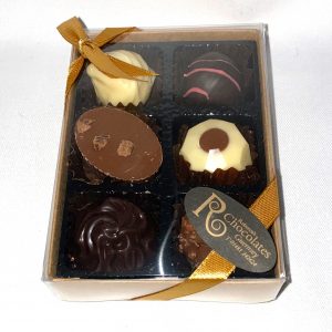 Gift Box 6 Chocolates