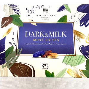 Dark & Milk Mint Crisps