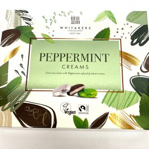 Vegan friendly Peppermint Creams