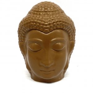 Handmade Milk Chocolate Buddha Head