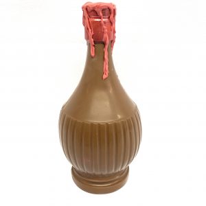 Handmade Milk Chocolate ‘Chianti’ Wine bottle