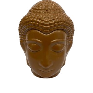 Handmade Milk Chocolate Buddha Head