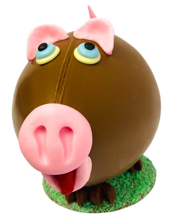 Miss Piggy or Mr Piggy