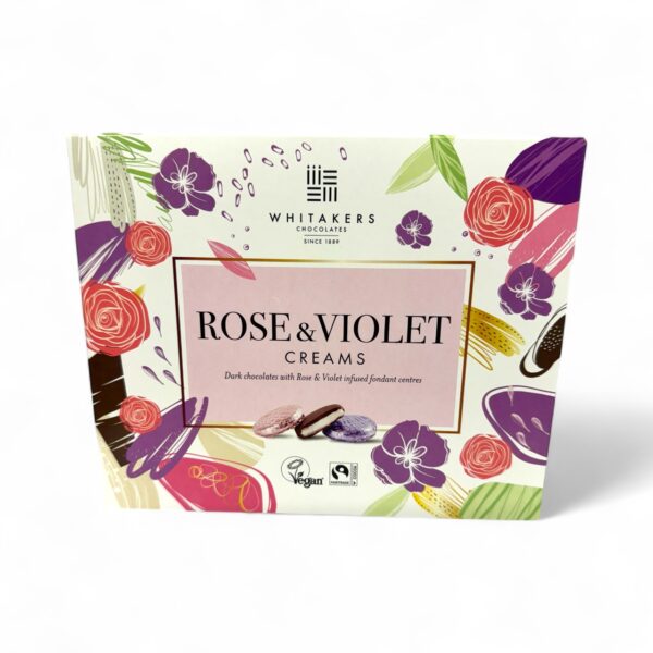 Rose & Violet Creams