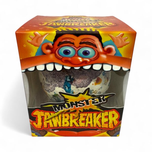 Monster Jaw Breaker
