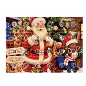 Pre Order Christmas Advent Calendar 2026 Available for collection from 10th October